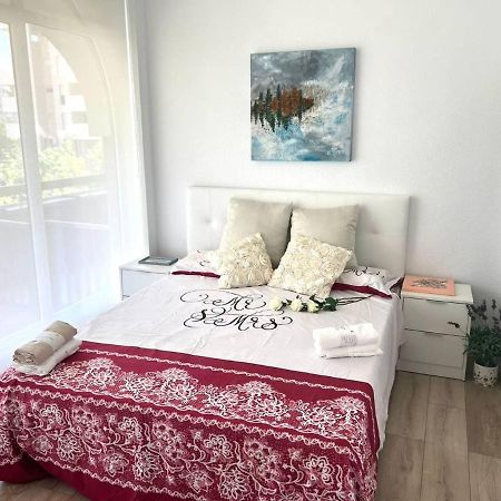 Light And Cozy Apartment In 알리칸테 외부 사진