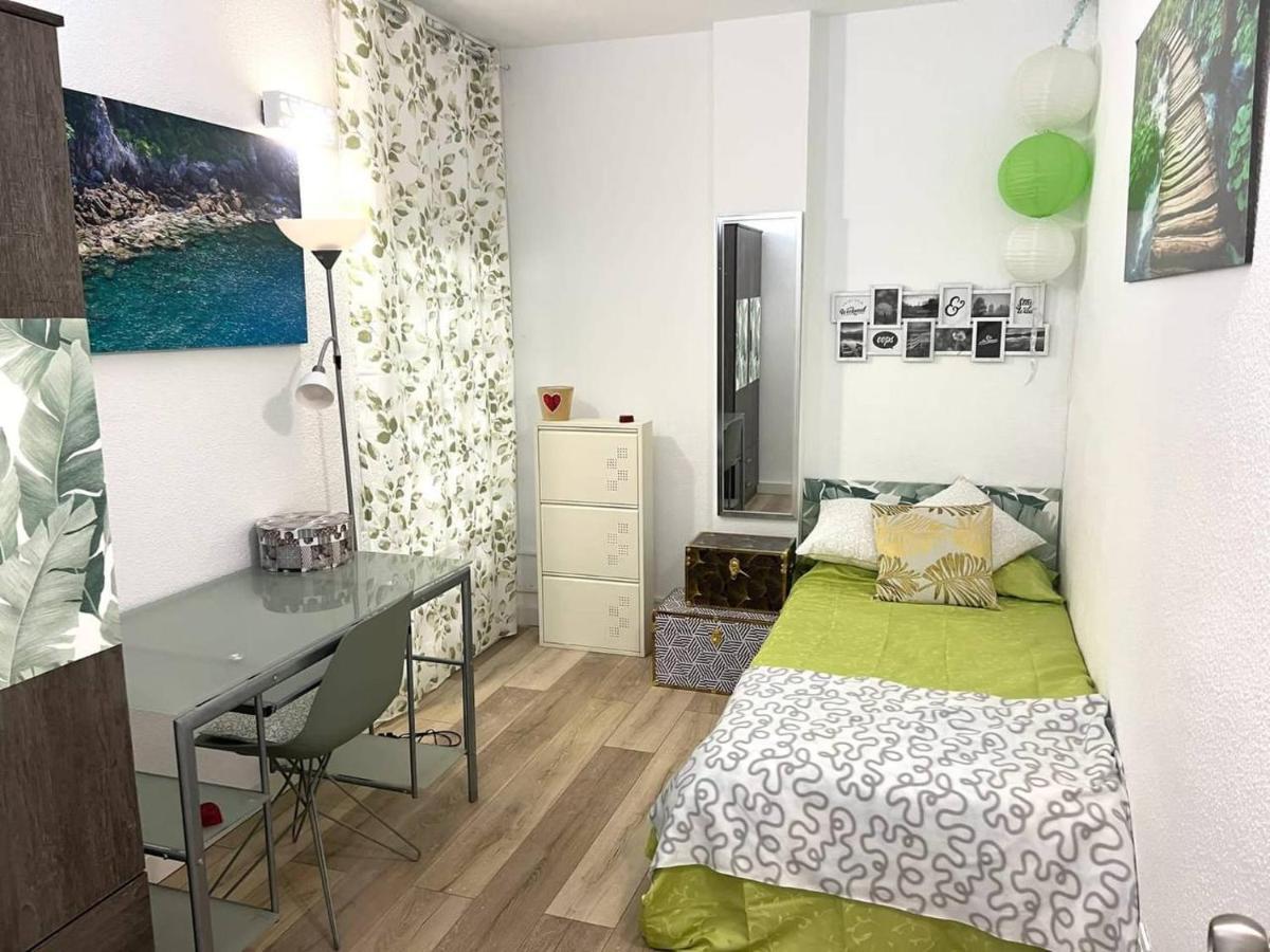 Light And Cozy Apartment In 알리칸테 외부 사진