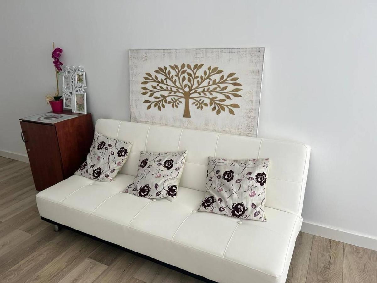 Light And Cozy Apartment In 알리칸테 외부 사진