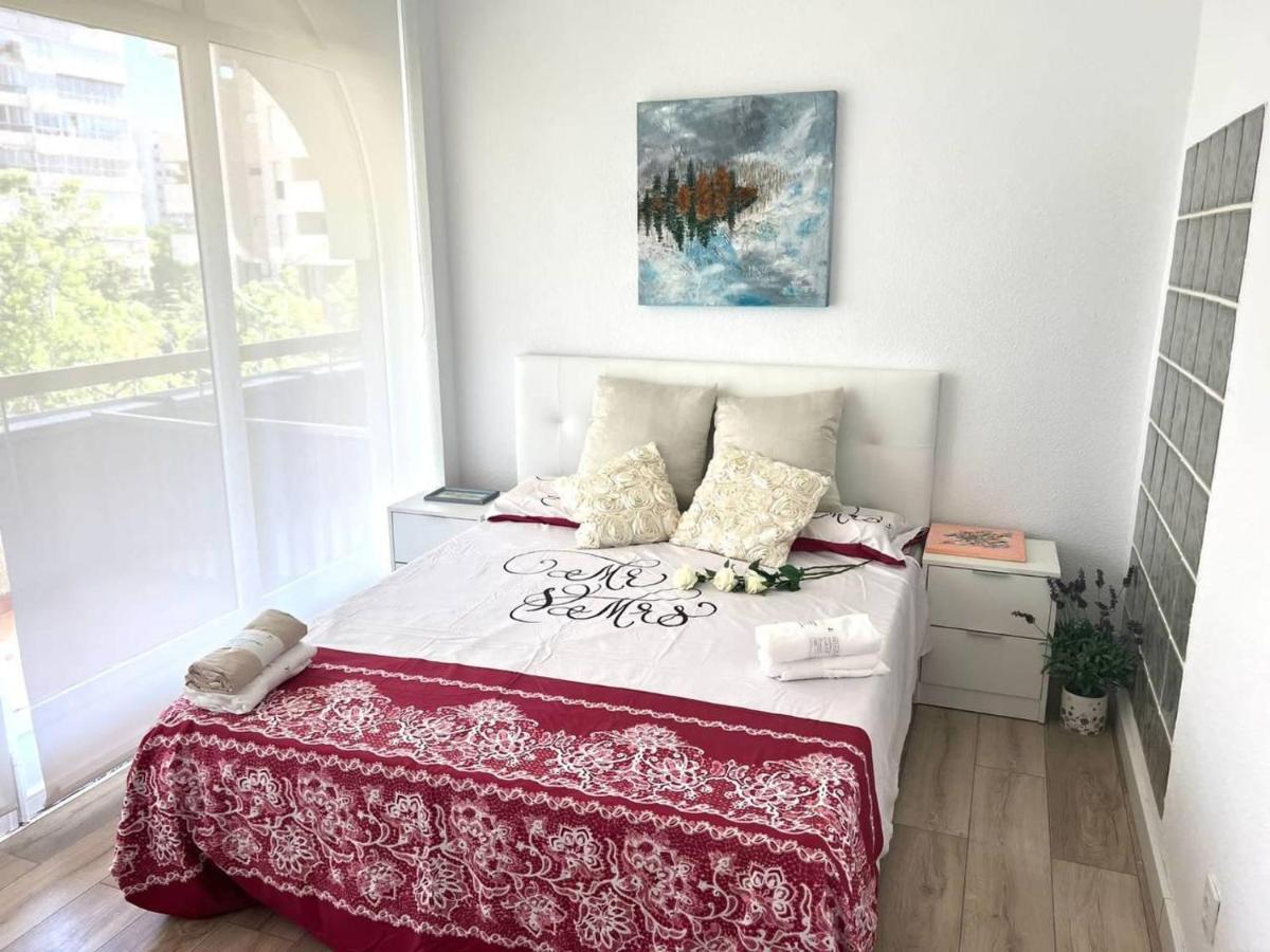 Light And Cozy Apartment In 알리칸테 외부 사진